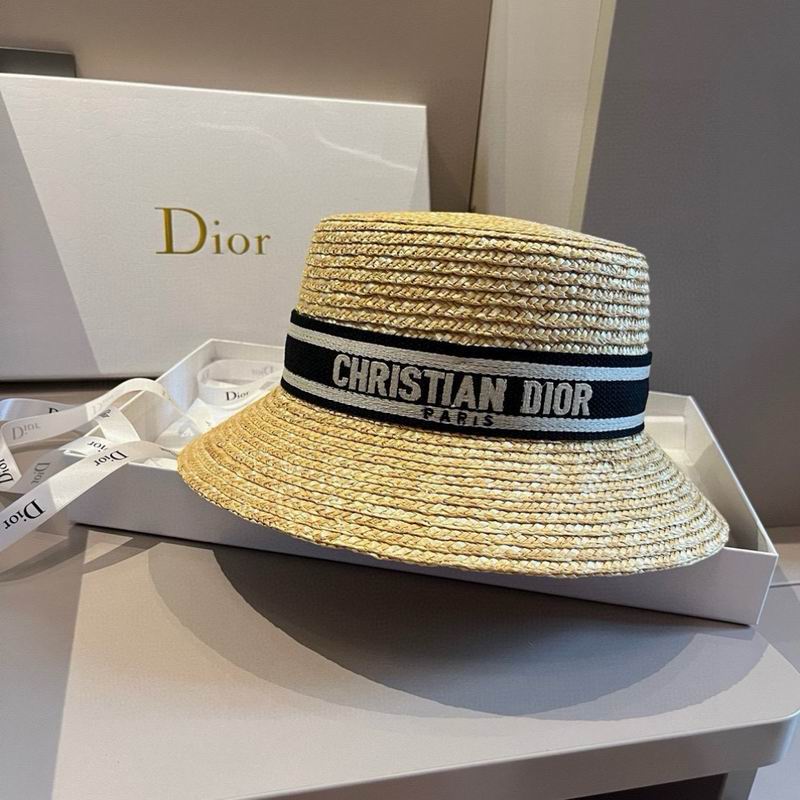 Dior top hat 041502